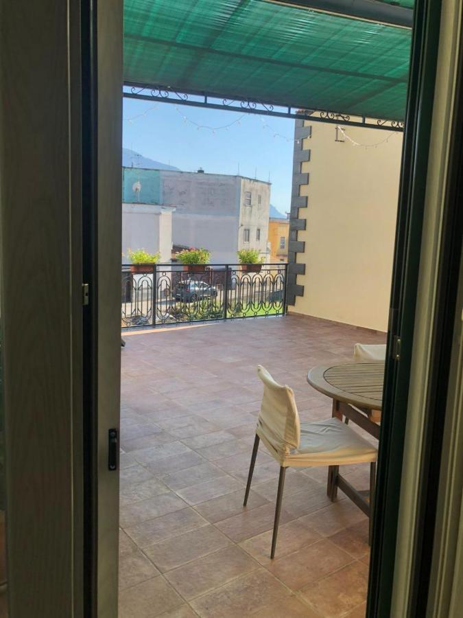 Hibiscus Διαμέρισμα Castellammare di Stabia Εξωτερικό φωτογραφία