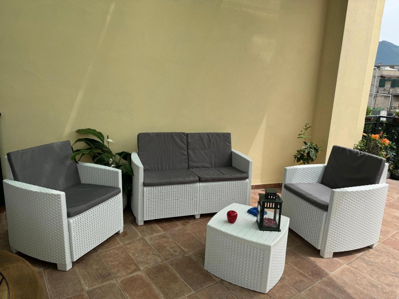 Hibiscus Διαμέρισμα Castellammare di Stabia Εξωτερικό φωτογραφία