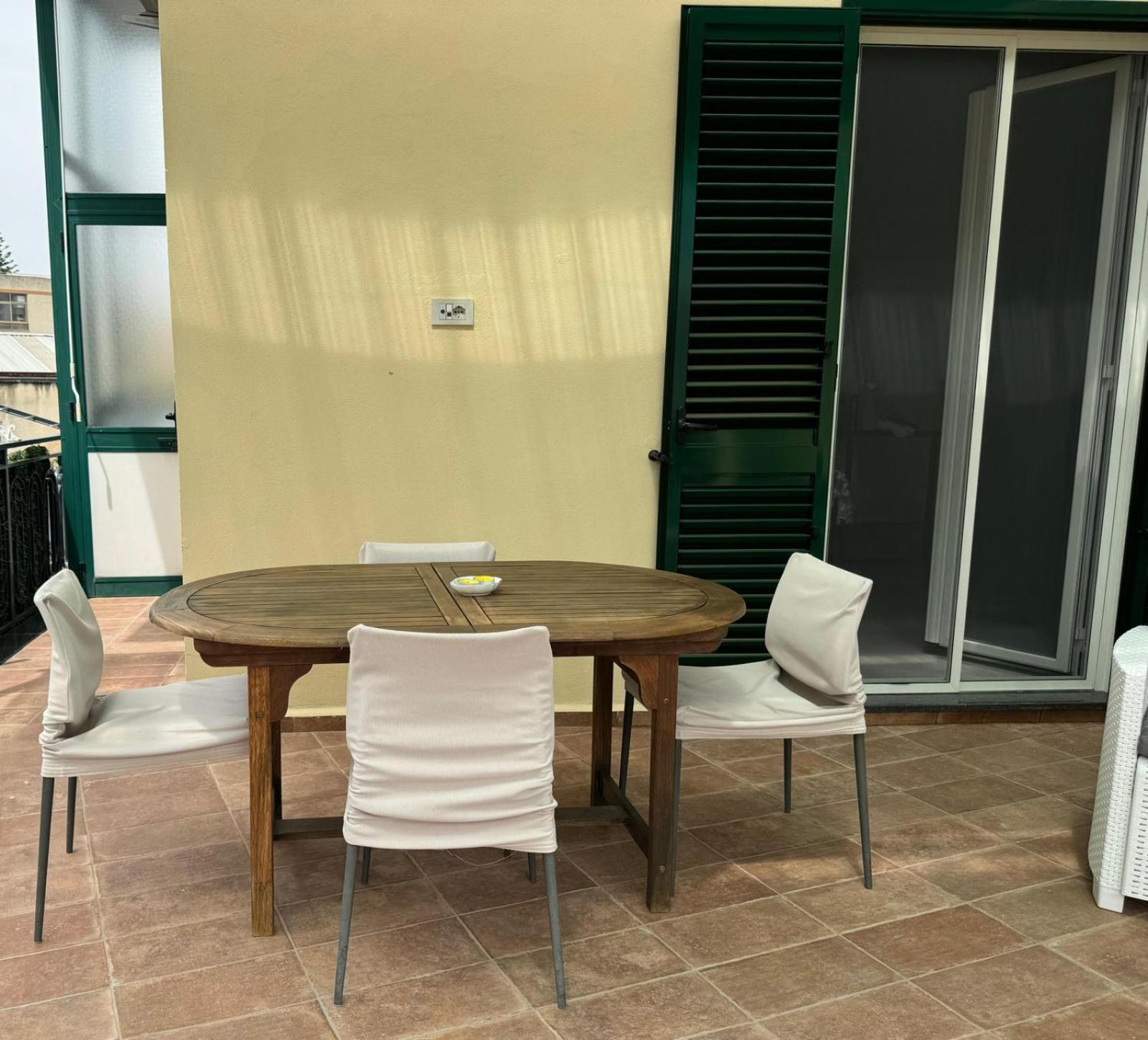 Hibiscus Διαμέρισμα Castellammare di Stabia Εξωτερικό φωτογραφία