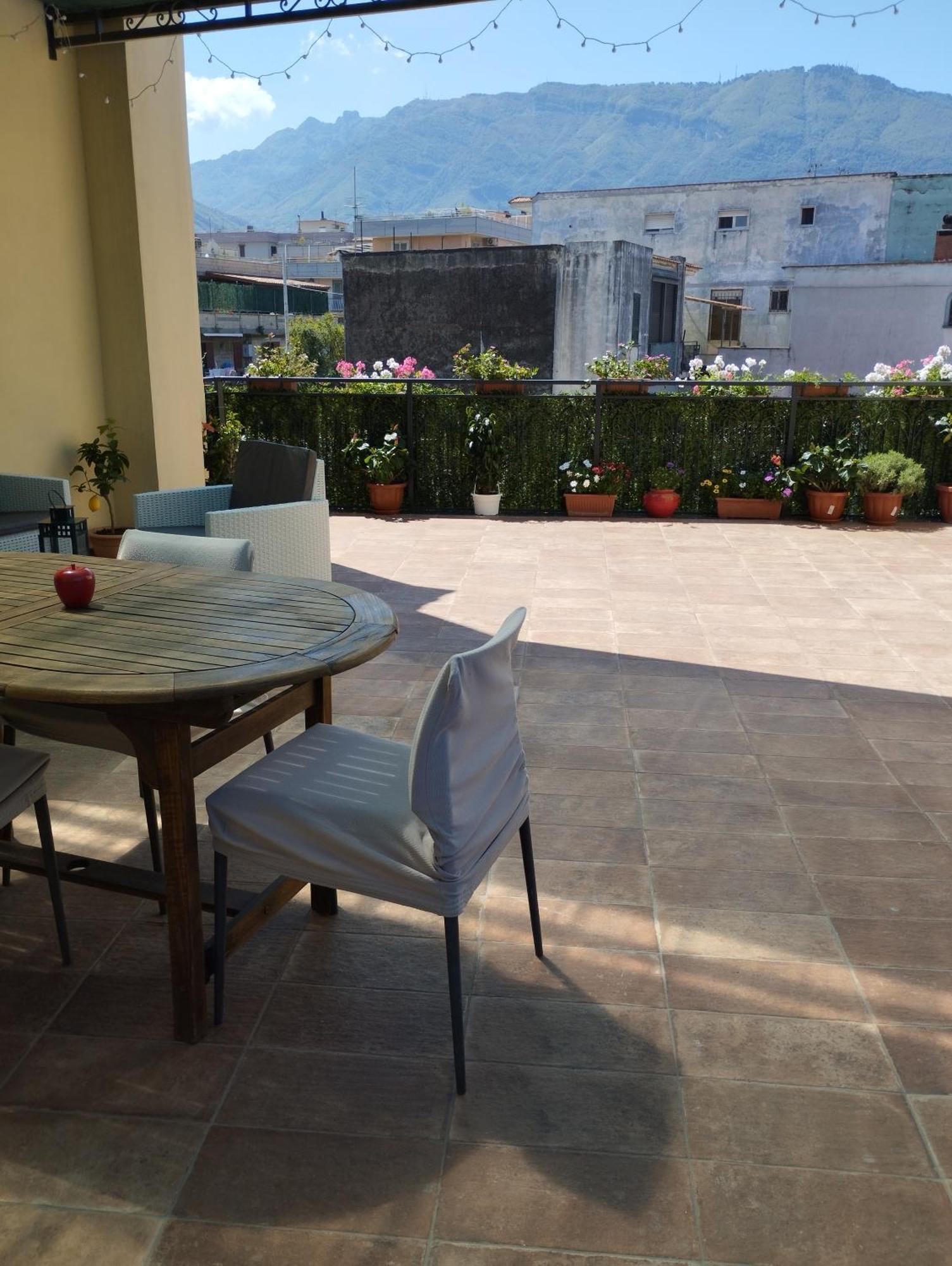 Hibiscus Διαμέρισμα Castellammare di Stabia Εξωτερικό φωτογραφία