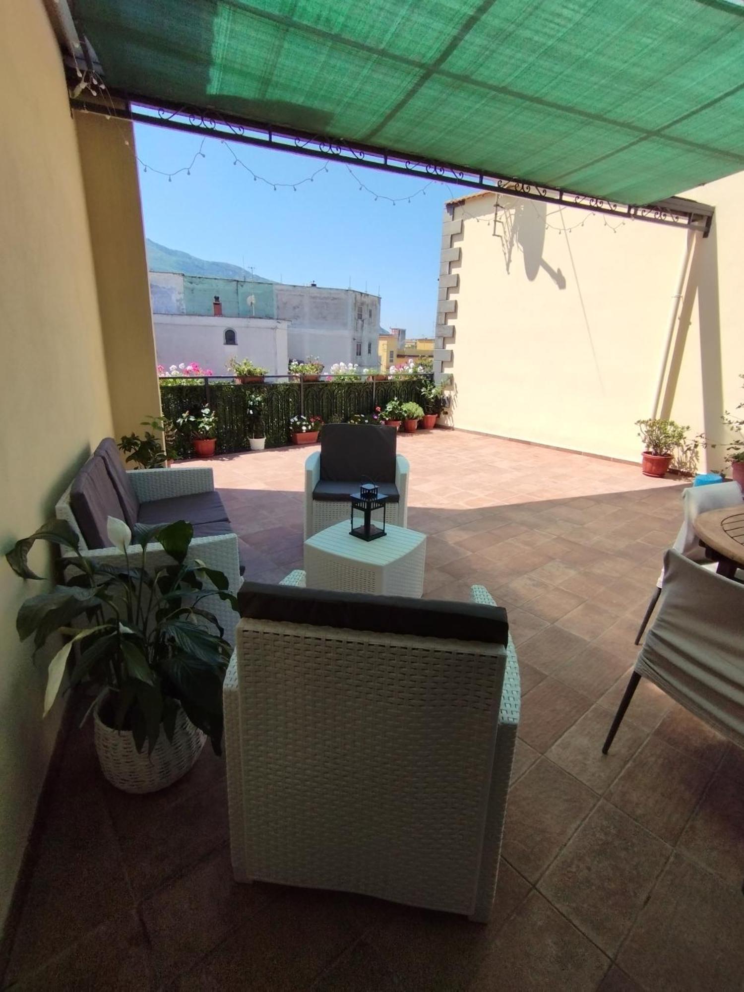 Hibiscus Διαμέρισμα Castellammare di Stabia Εξωτερικό φωτογραφία