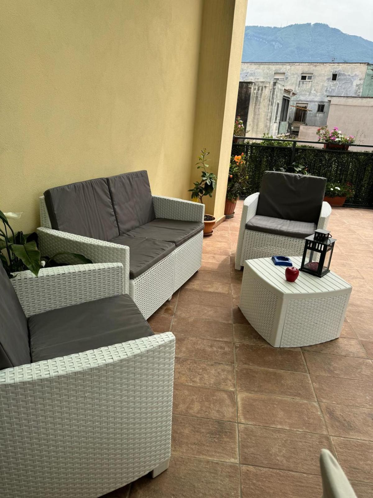 Hibiscus Διαμέρισμα Castellammare di Stabia Εξωτερικό φωτογραφία